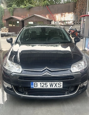 Citroen C5 Exclusive X7  - imagine 7