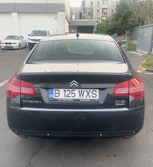 Citroen C5 Exclusive X7  - imagine 5