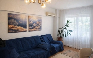 Apartament 3 Camere Panduri | 2 Bai | Balcon | 7 minute metrou  - imagine 3