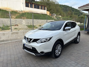 Nissan Qashqai 2014