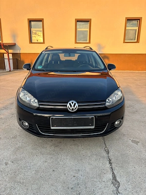 Vand Golf 6 2.0 TDI an 2010 euro 5