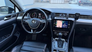 Volkswagen Passat GTE Plug-in Hybrid 1.4, 218 cp 2018   2019 DSG - imagine 4