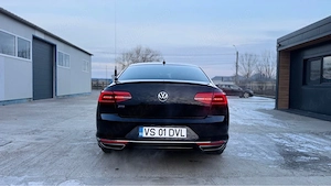 Volkswagen Passat GTE Plug-in Hybrid 1.4, 218 cp 2018   2019 DSG - imagine 2