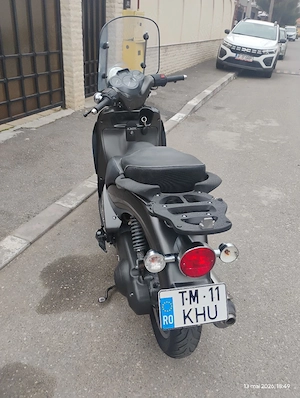 Aprilia Scarabeo 250c - imagine 5
