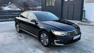Volkswagen Passat GTE Plug-in Hybrid 1.4, 218 cp 2018   2019 DSG - imagine 6