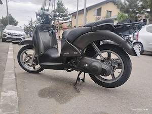 Aprilia Scarabeo 250c - imagine 2