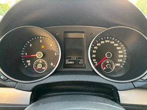 Vand Golf 6 2.0 TDI an 2010 euro 5 - imagine 8
