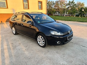 Vand Golf 6 2.0 TDI an 2010 euro 5