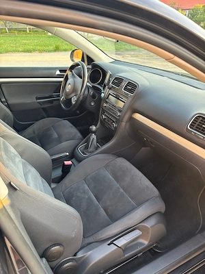 Vand Golf 6 2.0 TDI an 2010 euro 5 - imagine 6