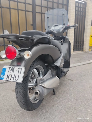 Aprilia Scarabeo 250c - imagine 4