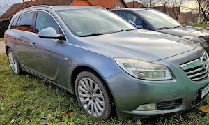 OPEL INSIGNIA 2.0 CDTI  cu motor care bate pentru dezmembrare - imagine 2
