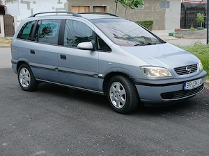 vand opel zafira - imagine 2