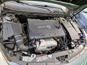 OPEL INSIGNIA 2.0 CDTI  cu motor care bate pentru dezmembrare - imagine 6