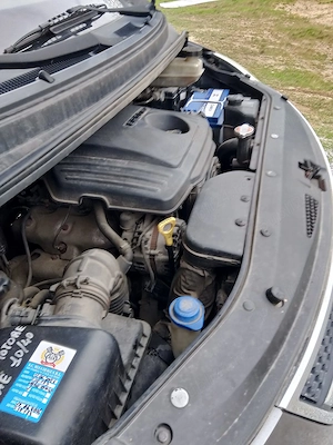 Hyundai H1 2.5 Diesel   8 locuri   2 - imagine 3
