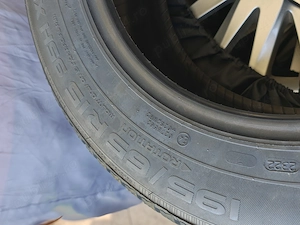 Cauciuc Nokian WD4 iarna, absolut nou DOT-ul se vede in poze - imagine 4