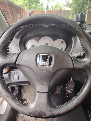 Vând Honda Civic ep2 Mașina personală 