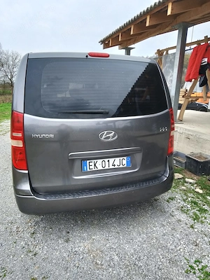 Hyundai H1 2.5 Diesel   8 locuri   2 - imagine 4