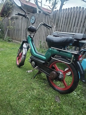 Vind moped Piaggio Si - imagine 2