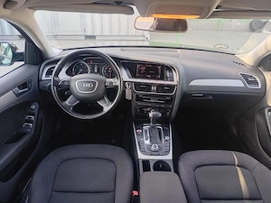 Audi A4 2.0Tdi 143Cp Cutie Automata Euro 5, fabr 11 2013 - imagine 7