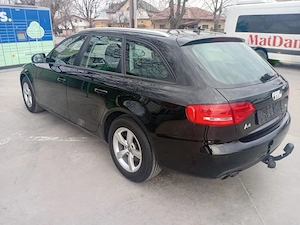 Audi A4 2.0Tdi 143Cp Cutie Automata Euro 5, fabr 11 2013 - imagine 6