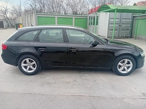 Audi A4 2.0Tdi 143Cp Cutie Automata Euro 5, fabr 11 2013 - imagine 3