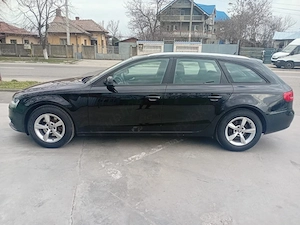 Audi A4 2.0Tdi 143Cp Cutie Automata Euro 5, fabr 11 2013 - imagine 4