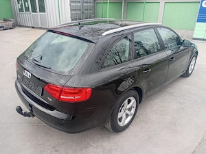 Audi A4 2.0Tdi 143Cp Cutie Automata Euro 5, fabr 11 2013 - imagine 5