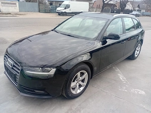 Audi A4 2.0Tdi 143Cp Cutie Automata Euro 5, fabr 11 2013 - imagine 2