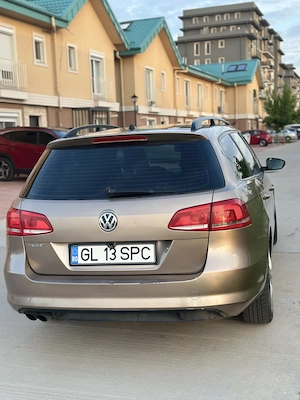 Vw Passat 2014 Automat  - imagine 3