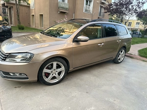 Vw Passat 2014 Automat  - imagine 5