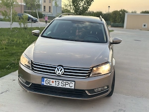 Vw Passat 2014 Automat  - imagine 2