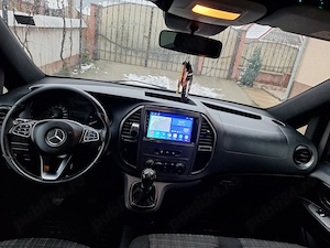 Mercedes vito tourer 8+1 extra lung - imagine 7