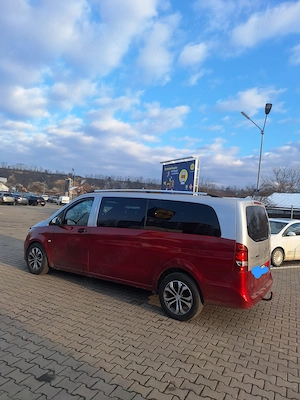Mercedes vito tourer 8+1 extra lung - imagine 9