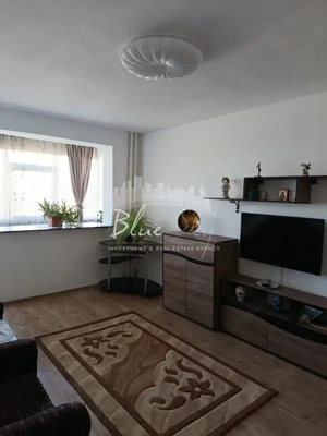 Tomis Nord / Ciresica-Apartament cochet 2 cam dec, centrala gaz