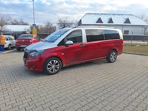 Mercedes vito tourer 8+1 extra lung - imagine 4