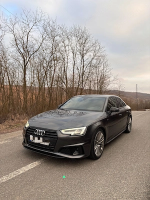 Audi a4 b9 tfsi s line - imagine 2