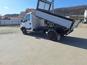 Iveco daily basculabil 3 parti - imagine 4