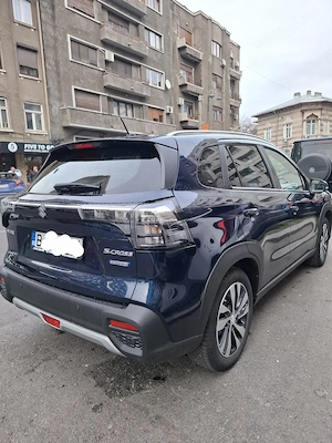 Suzuki S-Cross   Spirit   4x4   1.4  2023 (decembrie)  Mild Hybrid - imagine 5