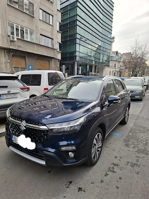 Suzuki S-Cross   Spirit   4x4   1.4  2023 (decembrie)  Mild Hybrid - imagine 4
