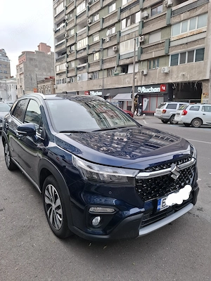 Suzuki S-Cross   Spirit   4x4   1.4  2023 (decembrie)  Mild Hybrid - imagine 3
