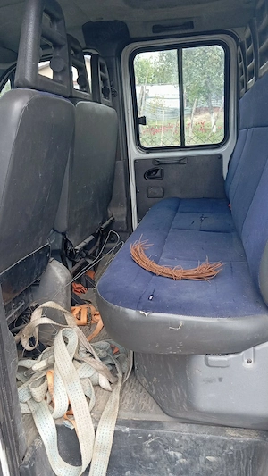 vand Iveco daily basculabil 35 c12  - imagine 3