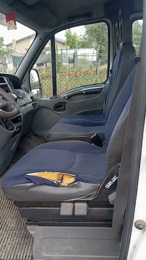 vand Iveco daily basculabil 35 c12  - imagine 4
