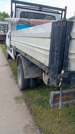 vand Iveco daily basculabil 35 c12  - imagine 5