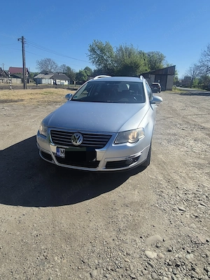 Vw passat b6 2000 tdi 170 de cai  anul 2008 
