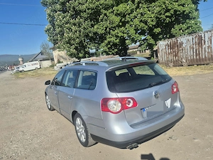 Vw passat b6 2000 tdi 170 de cai  anul 2008  - imagine 2