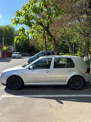 Golf 4 1.4 benzina - imagine 3