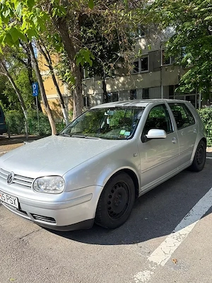 Golf 4 1.4 benzina - imagine 4