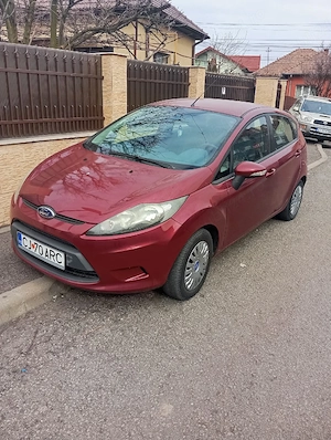 Vând Ford Fiesta, - imagine 4