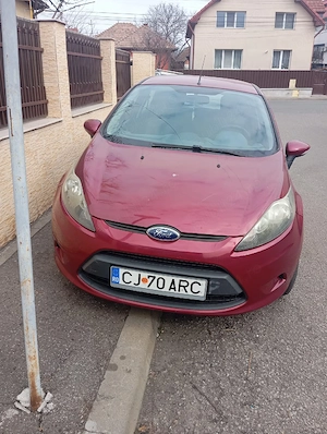 Vând Ford Fiesta, - imagine 2