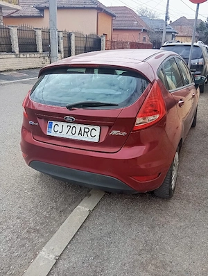 Vând Ford Fiesta, - imagine 3